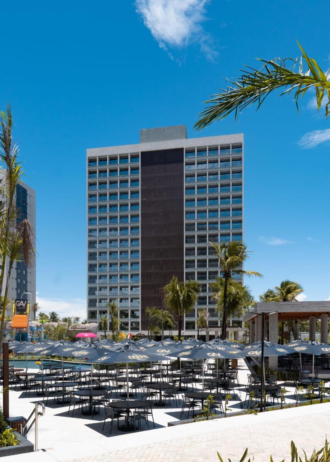 Salinas Premium Resort Salinópolis Екстериор снимка