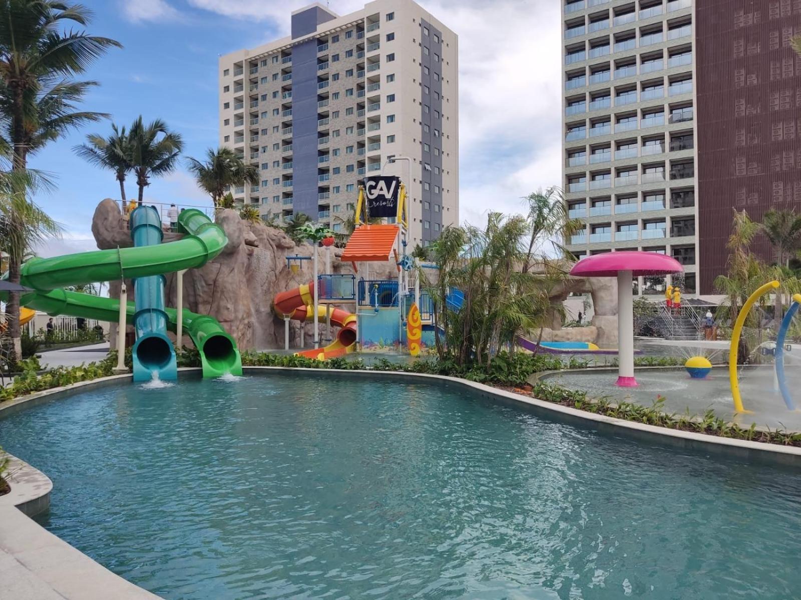 Salinas Premium Resort Salinópolis Екстериор снимка
